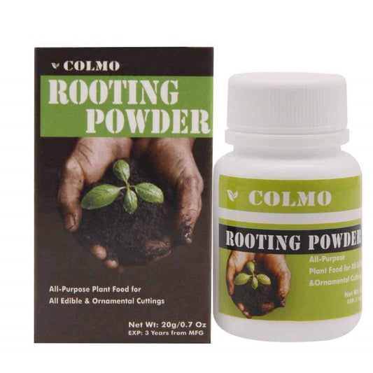 Rooting Hormone Powder for cuttings Miracle Grow Potting Soil Fertilizer 0.7 oz/ 20g