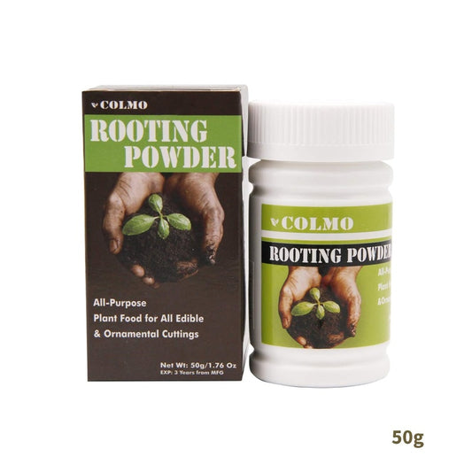 Rooting Hormone Powder for cuttings Miracle Grow Potting Soil Fertilizer 0.7 oz/50g